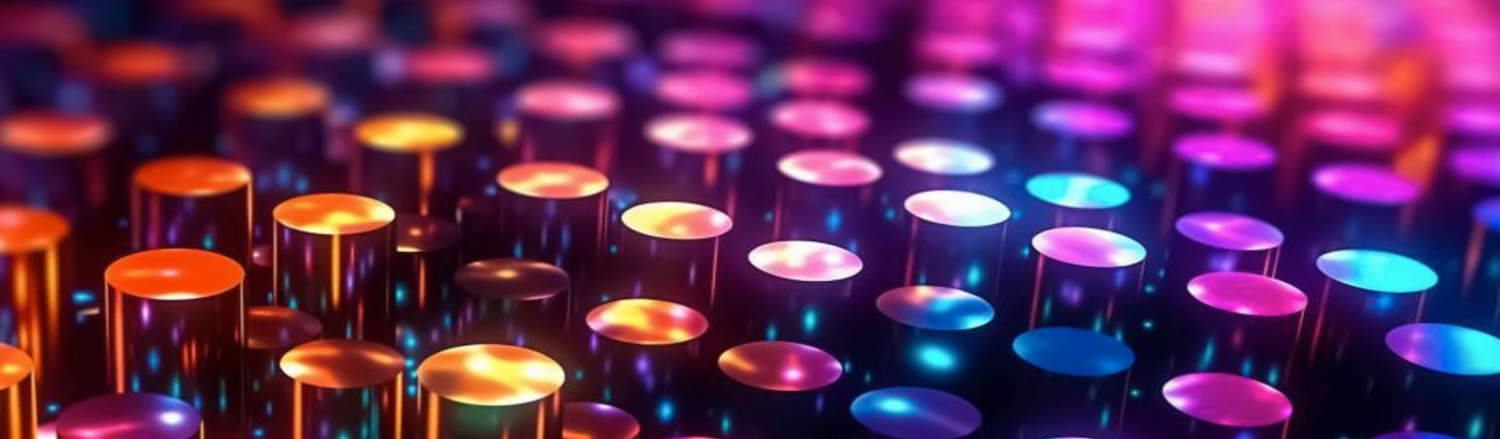 LED coatings