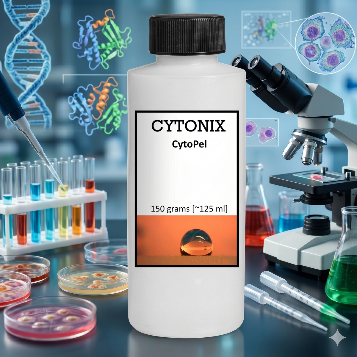 Cytoless CytoPel 500 BIO – CYTONIX